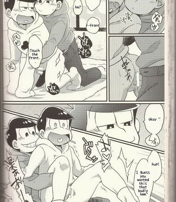 [CRAZYPIG777 (Tonkatsu)] Chounan-sama no Omocha – Osomatsu-san dj [Eng] – Gay Manga sex 27
