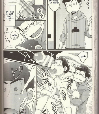 [CRAZYPIG777 (Tonkatsu)] Chounan-sama no Omocha – Osomatsu-san dj [Eng] – Gay Manga sex 29