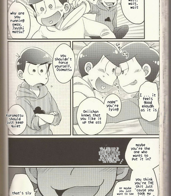 [CRAZYPIG777 (Tonkatsu)] Chounan-sama no Omocha – Osomatsu-san dj [Eng] – Gay Manga sex 31