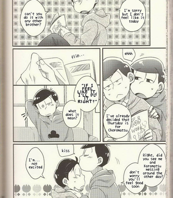 [CRAZYPIG777 (Tonkatsu)] Chounan-sama no Omocha – Osomatsu-san dj [Eng] – Gay Manga sex 43