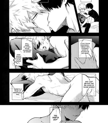 [gawwow! (Gorokuichi)] GASP! – My Hero Academia dj [Eng] – Gay Manga sex 8
