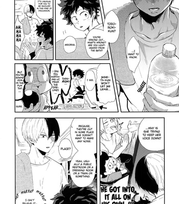 [gawwow! (Gorokuichi)] GASP! – My Hero Academia dj [Eng] – Gay Manga sex 10