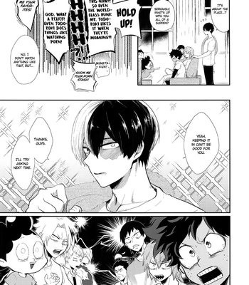 [gawwow! (Gorokuichi)] GASP! – My Hero Academia dj [Eng] – Gay Manga sex 11
