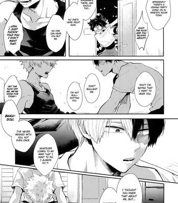 [gawwow! (Gorokuichi)] GASP! – My Hero Academia dj [Eng] – Gay Manga sex 13