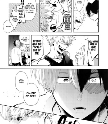 [gawwow! (Gorokuichi)] GASP! – My Hero Academia dj [Eng] – Gay Manga sex 14