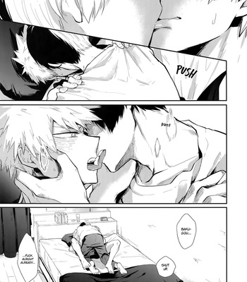 [gawwow! (Gorokuichi)] GASP! – My Hero Academia dj [Eng] – Gay Manga sex 15