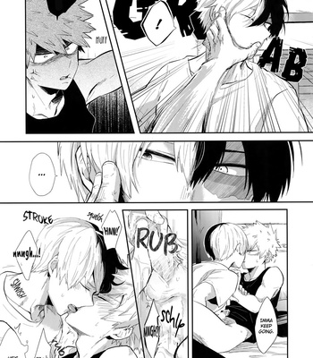 [gawwow! (Gorokuichi)] GASP! – My Hero Academia dj [Eng] – Gay Manga sex 17