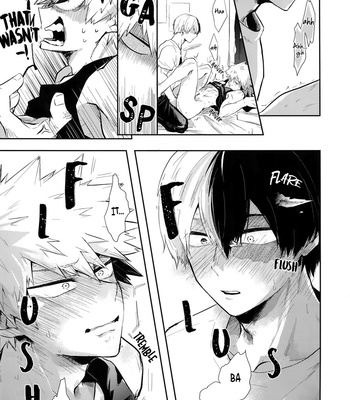 [gawwow! (Gorokuichi)] GASP! – My Hero Academia dj [Eng] – Gay Manga sex 19