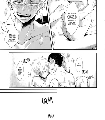[gawwow! (Gorokuichi)] GASP! – My Hero Academia dj [Eng] – Gay Manga sex 25
