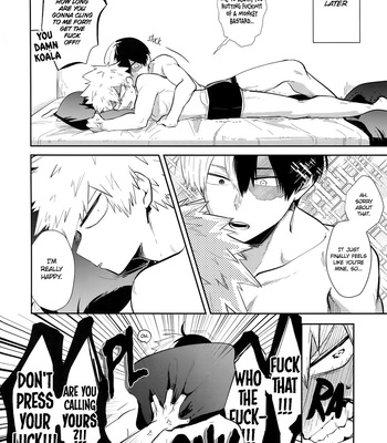 [gawwow! (Gorokuichi)] GASP! – My Hero Academia dj [Eng] – Gay Manga sex 26
