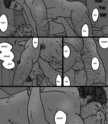 [Husky92] Blood of Greece chapter 1 [Eng] – Gay Manga sex 38