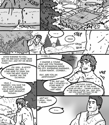 [Husky92] Blood of Greece chapter 1 [Eng] – Gay Manga sex 14