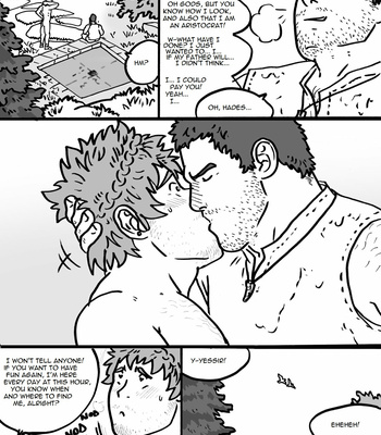 [Husky92] Blood of Greece chapter 1 [Eng] – Gay Manga sex 23
