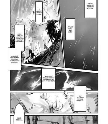 Gay Manga - [nekomeshi] Mistakes – Attack on Titan dj [Eng] – Gay Manga