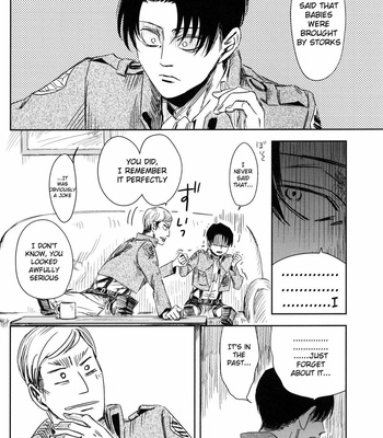 [Yakomachi (Machiyako)] Shingeki no Kyojin dj – Hazakura Kaika Yosou [Eng] – Gay Manga sex 11