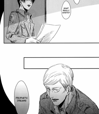 [Yakomachi (Machiyako)] Shingeki no Kyojin dj – Hazakura Kaika Yosou [Eng] – Gay Manga sex 27