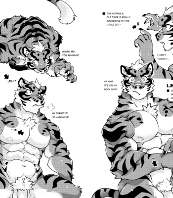 [KUMAK.COM (KUMAK)] HEY! – Nekojishi dj [Eng] – Gay Manga sex 3