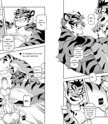 [KUMAK.COM (KUMAK)] HEY! – Nekojishi dj [Eng] – Gay Manga sex 8