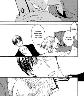 [ASOU Kai] Kiga au to iu Koto de [Eng] – Gay Manga sex 16