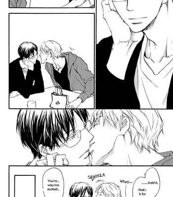 [ASOU Kai] Kiga au to iu Koto de [Eng] – Gay Manga sex 17