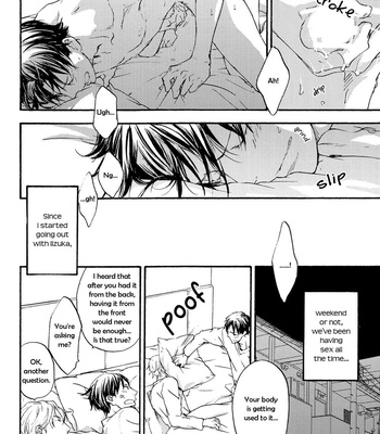 [ASOU Kai] Kiga au to iu Koto de [Eng] – Gay Manga sex 5