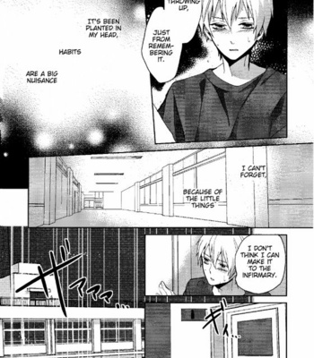 [Ciao! (Kanan)] Kago no Naka no – Kuroko no Basuke dj [Eng] – Gay Manga sex 11