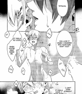[Ciao! (Kanan)] Kago no Naka no – Kuroko no Basuke dj [Eng] – Gay Manga sex 15
