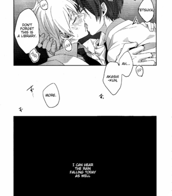 [Ciao! (Kanan)] Kago no Naka no – Kuroko no Basuke dj [Eng] – Gay Manga sex 20