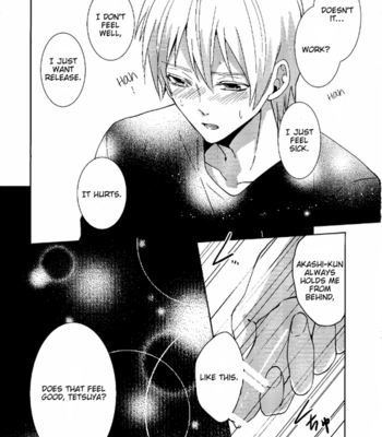 [Ciao! (Kanan)] Kago no Naka no – Kuroko no Basuke dj [Eng] – Gay Manga sex 22