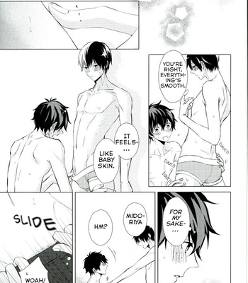 [Spearmint Kids (Konno Tsugumi)] Hero Shikkaku-Not fit to be a hero – Boku no Hero Academia dj [Eng] – Gay Manga sex 12