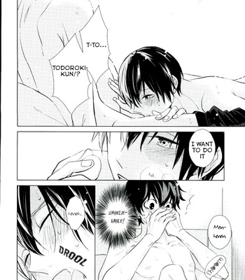 [Spearmint Kids (Konno Tsugumi)] Hero Shikkaku-Not fit to be a hero – Boku no Hero Academia dj [Eng] – Gay Manga sex 13