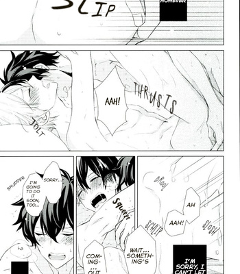 [Spearmint Kids (Konno Tsugumi)] Hero Shikkaku-Not fit to be a hero – Boku no Hero Academia dj [Eng] – Gay Manga sex 20