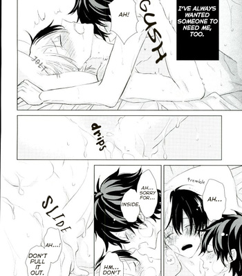[Spearmint Kids (Konno Tsugumi)] Hero Shikkaku-Not fit to be a hero – Boku no Hero Academia dj [Eng] – Gay Manga sex 21