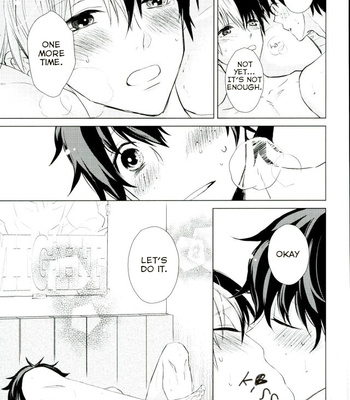 [Spearmint Kids (Konno Tsugumi)] Hero Shikkaku-Not fit to be a hero – Boku no Hero Academia dj [Eng] – Gay Manga sex 22