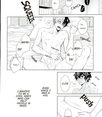 [Spearmint Kids (Konno Tsugumi)] Hero Shikkaku-Not fit to be a hero – Boku no Hero Academia dj [Eng] – Gay Manga sex 23