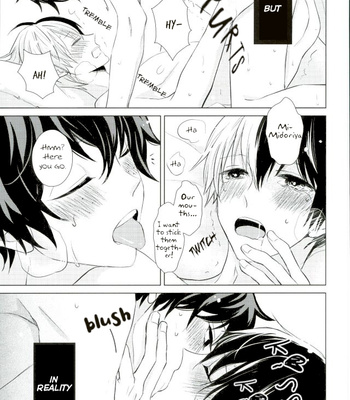 [Spearmint Kids (Konno Tsugumi)] Hero Shikkaku-Not fit to be a hero – Boku no Hero Academia dj [Eng] – Gay Manga sex 24