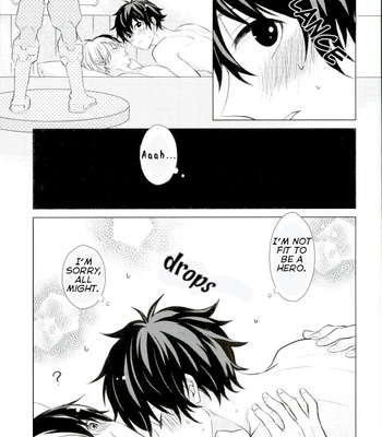 [Spearmint Kids (Konno Tsugumi)] Hero Shikkaku-Not fit to be a hero – Boku no Hero Academia dj [Eng] – Gay Manga sex 26