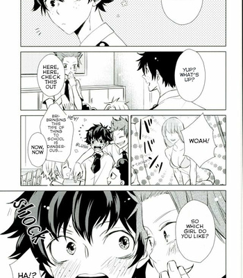 [Spearmint Kids (Konno Tsugumi)] Hero Shikkaku-Not fit to be a hero – Boku no Hero Academia dj [Eng] – Gay Manga sex 4