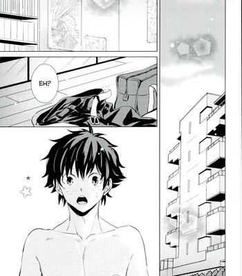 [Spearmint Kids (Konno Tsugumi)] Hero Shikkaku-Not fit to be a hero – Boku no Hero Academia dj [Eng] – Gay Manga sex 8