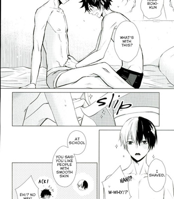 [Spearmint Kids (Konno Tsugumi)] Hero Shikkaku-Not fit to be a hero – Boku no Hero Academia dj [Eng] – Gay Manga sex 9