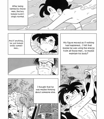 [Okashi Tai (Kin no Tamamushi)] Sao o Nigirasha Nipponichi!! 2 – Tsurikichi Sanpei dj [Eng] – Gay Manga sex 17