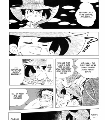 [Okashi Tai (Kin no Tamamushi)] Sao o Nigirasha Nipponichi!! 2 – Tsurikichi Sanpei dj [Eng] – Gay Manga sex 20