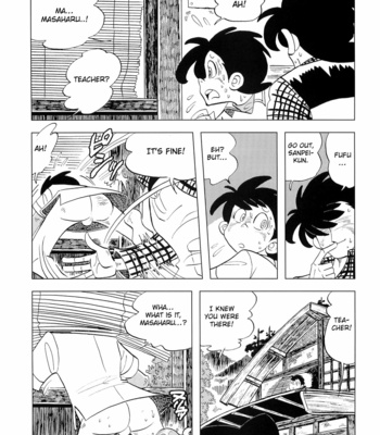 [Okashi Tai (Kin no Tamamushi)] Sao o Nigirasha Nipponichi!! 2 – Tsurikichi Sanpei dj [Eng] – Gay Manga sex 29