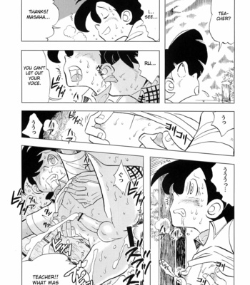 [Okashi Tai (Kin no Tamamushi)] Sao o Nigirasha Nipponichi!! 2 – Tsurikichi Sanpei dj [Eng] – Gay Manga sex 31