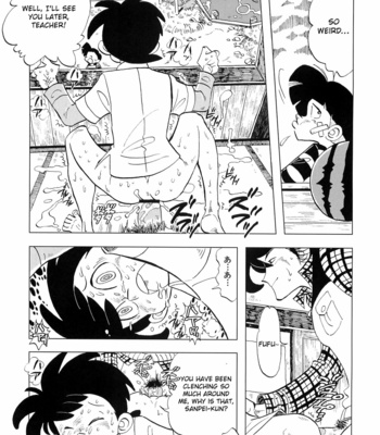 [Okashi Tai (Kin no Tamamushi)] Sao o Nigirasha Nipponichi!! 2 – Tsurikichi Sanpei dj [Eng] – Gay Manga sex 33