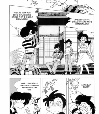 [Okashi Tai (Kin no Tamamushi)] Sao o Nigirasha Nipponichi!! 2 – Tsurikichi Sanpei dj [Eng] – Gay Manga sex 38