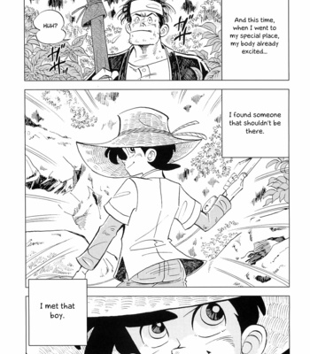 [Okashi Tai (Kin no Tamamushi)] Sao o Nigirasha Nipponichi!! 2 – Tsurikichi Sanpei dj [Eng] – Gay Manga sex 5