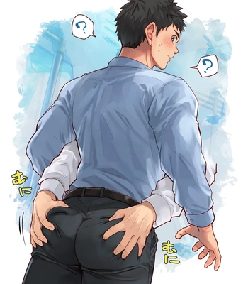 [Ebitendon (Torakichi)] Fanbox 2023.12 – Gay Manga sex 2