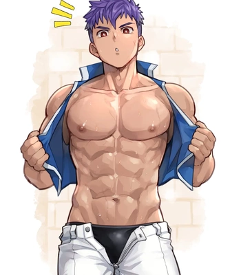 [Ebitendon (Torakichi)] Fanbox 2023.12 – Gay Manga sex 5