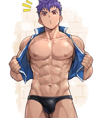 [Ebitendon (Torakichi)] Fanbox 2023.12 – Gay Manga sex 6